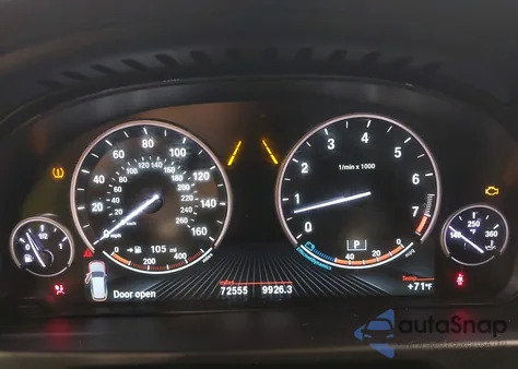 2018 BMW X5 xDrive35I z USA, uszkodzony, nr VIN 5UXKR0C57JL071443